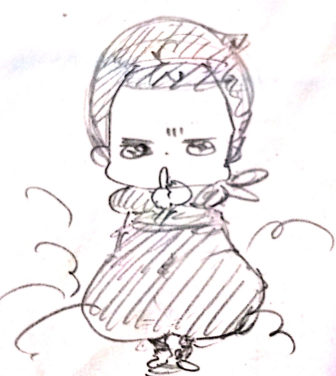 仕事するぞ〜〜〜〜 