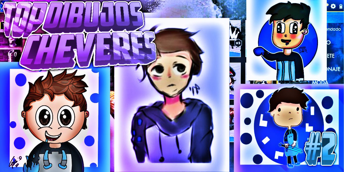 Ta' que Oficialmente C mamo <a href="/ChichaSkr/">ChichaDroiid</a> con la Miniatura :v
Apoyenlo xD