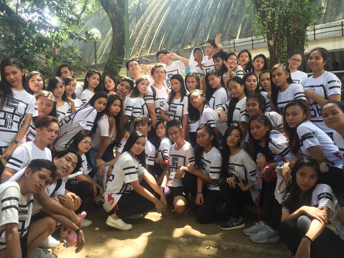 jmichaelreal's tweet photo. Though we didn't won, still we slayed. 1BSA1E 💯💕 #PE #2ndplace #PLMar #PLMarians https://t.co/RXluB7qEQm