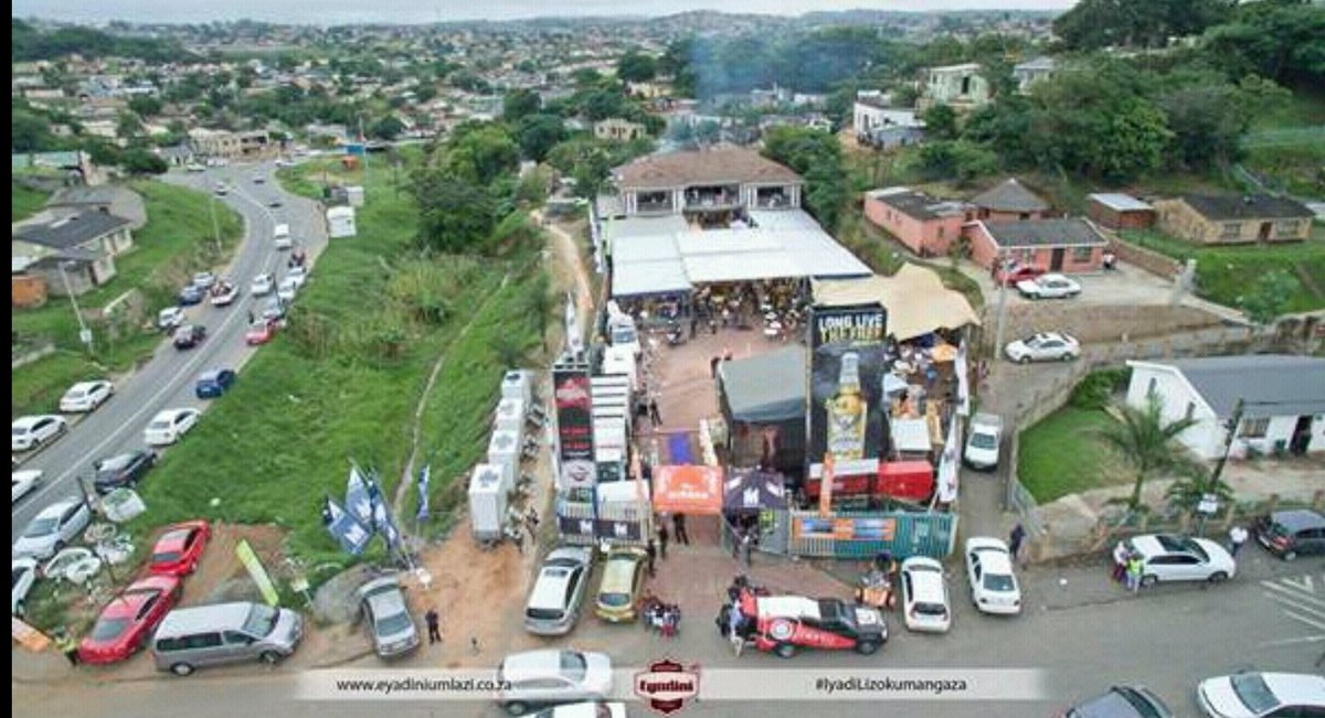 TipsAfrica's tweet photo. The place were you get to feel like a celebrity going to the awards #eyadini #ENG2604 #uhavebeentipped https://t.co/cQ29oXf4b8