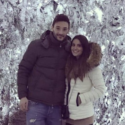 Marine Lloris tweet media