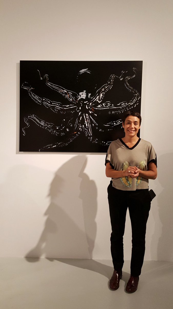 chassespleen13's tweet photo. Mathilde de l’Ecotais, entre Louise Bourgeois &amp; Victor Hugo, est à apprécier jusque 18 octobre au https://t.co/Qxf1q1dfgQ dans le cadre du @MOWmarseille @sofoodsogood #MOW2018 #marseilleoctopusworldwide https://t.co/X5x6ZeMq7l