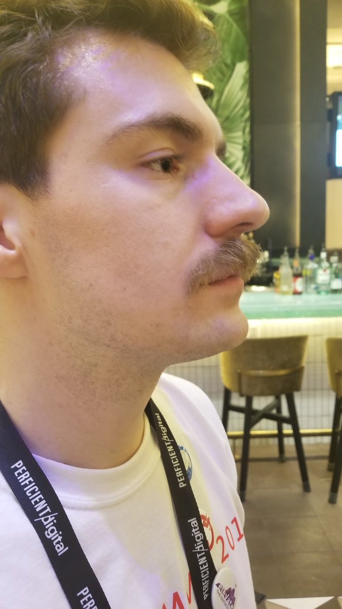 "Commit!  Then figure it out!" Attention #SitecoreSYM and #SitecoreMVP <a href="/Sitecore/">Sitecore</a> Community!  <a href="/sitecorey/">sitecorey</a> has Committed to SHAVE his mustache LIVE if givealittle.co.nz/cause/support-… Fundraiser for Ryan reaches $10,000 by 11:59PM Friday! #ElevateTheExperience