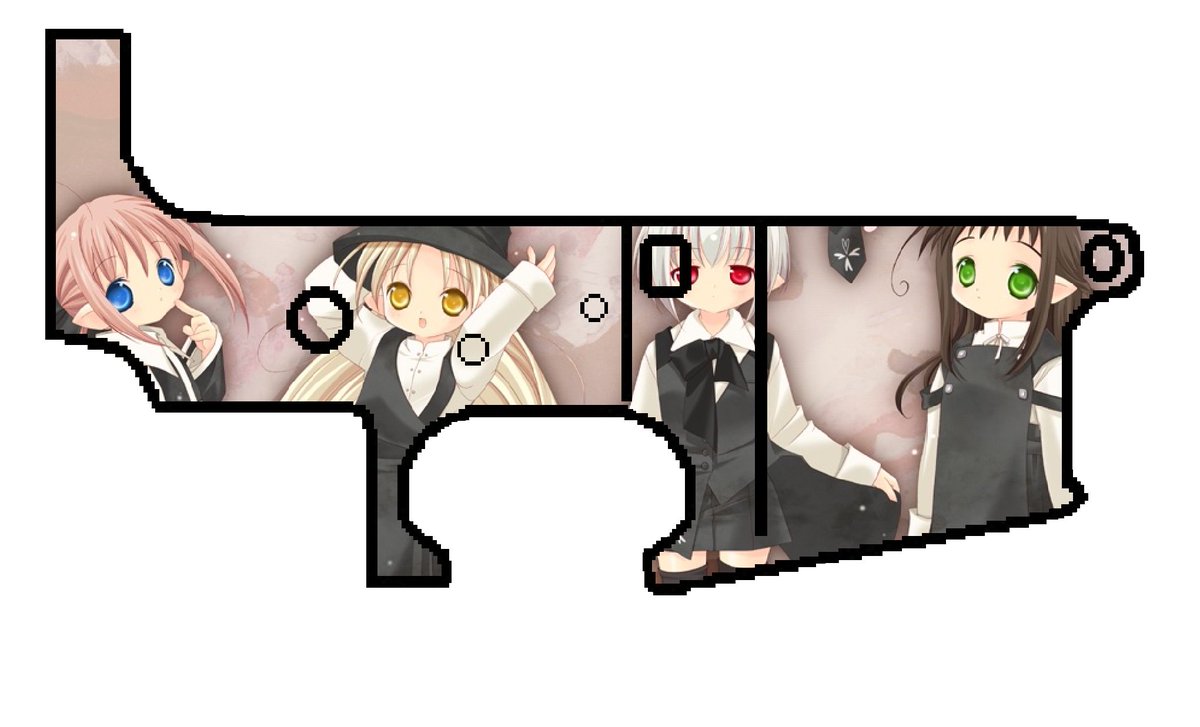 AnimeFan_2013's tweet photo. This is the kind of stuff I also want to specialize in
#guns #anime #cerakoting #ahegao #hidamarisketch #bottlefairy https://t.co/34R0VBKTks