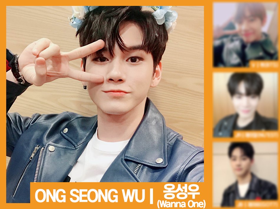 1theK's tweet photo. [RT it!] Pick the best idol who looks nice in a rider jacket! 라이더 자켓이 잘 어울리는 남자아이돌은?
#ONG_SEONG_WU #옹성우 #WannaOne #워너원 https://t.co/NwhZGaUuj2