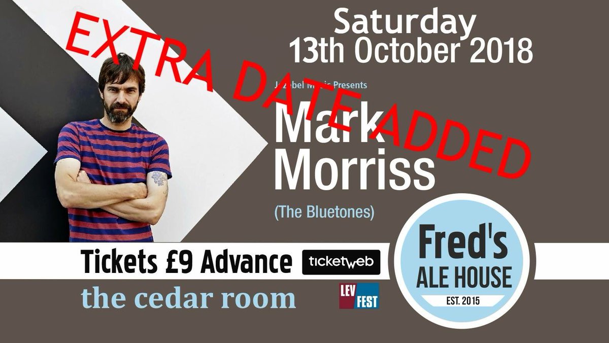 LevFred's tweet photo. Its all happening @LevFred tonight with #Beerfestival on ground floor @Jonnybentley360 #360exhibition in #Artgallery @cibuspizza upstairs & #Bluetones @TheQuill #MarkMorris in Cedar Room music venue #levfest https://t.co/sBkNNNP0Kq