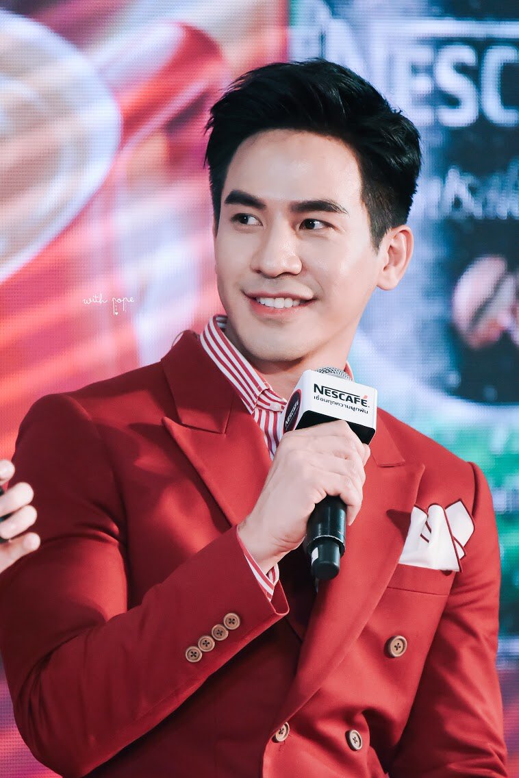 with_pope's tweet photo. คิดถึงเธอวันละครั้ง ...ครั้งละ 24 ชั่วโมง ☺️ #popezaap #เนสกาแฟเชื่อมทุกความผูกพัน https://t.co/kHvJK0M703