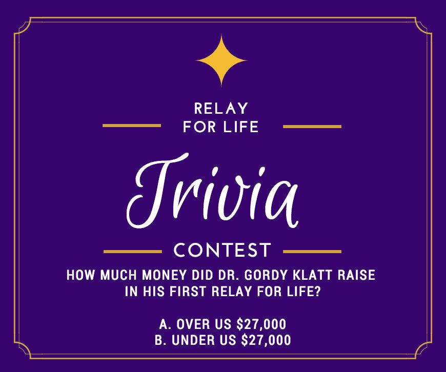 Relay For Life tweet media