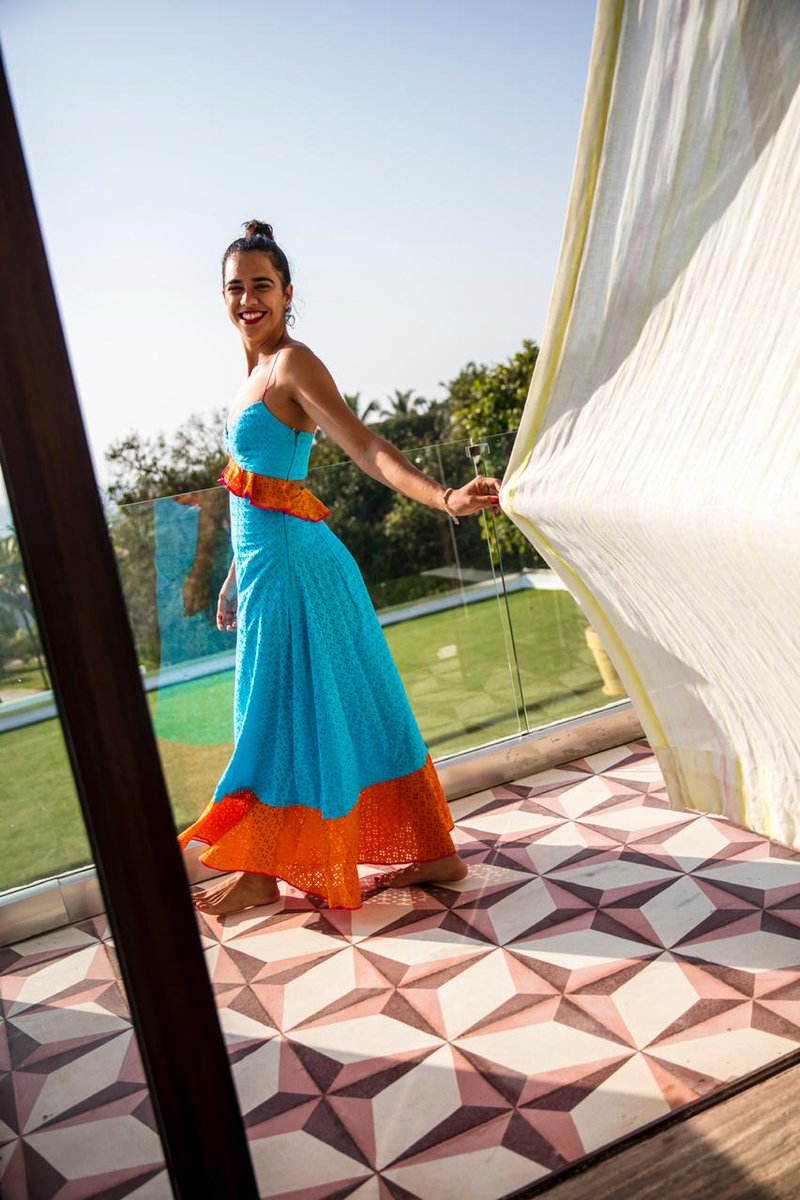 Friday? 
Hey you!

#WGoa
#GoaStateOfMind
#ChillVibes