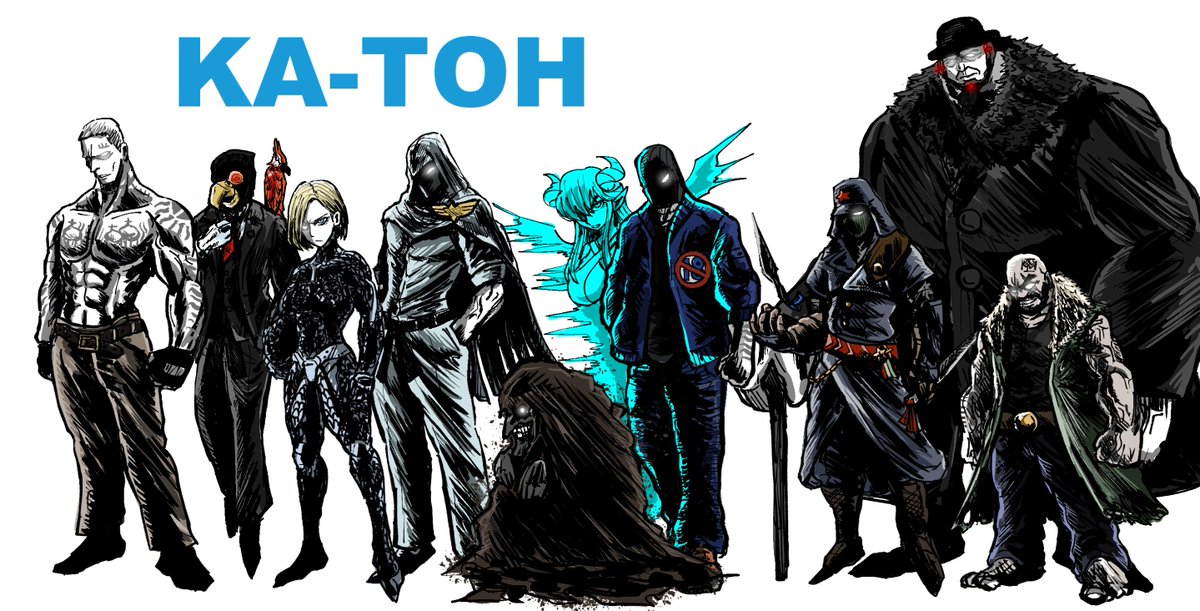 Batta 研鑽 En Twitter おまけ 流石にニンジャを殺すものだけあってぶっちぎりのワイズマンキルスコアという図