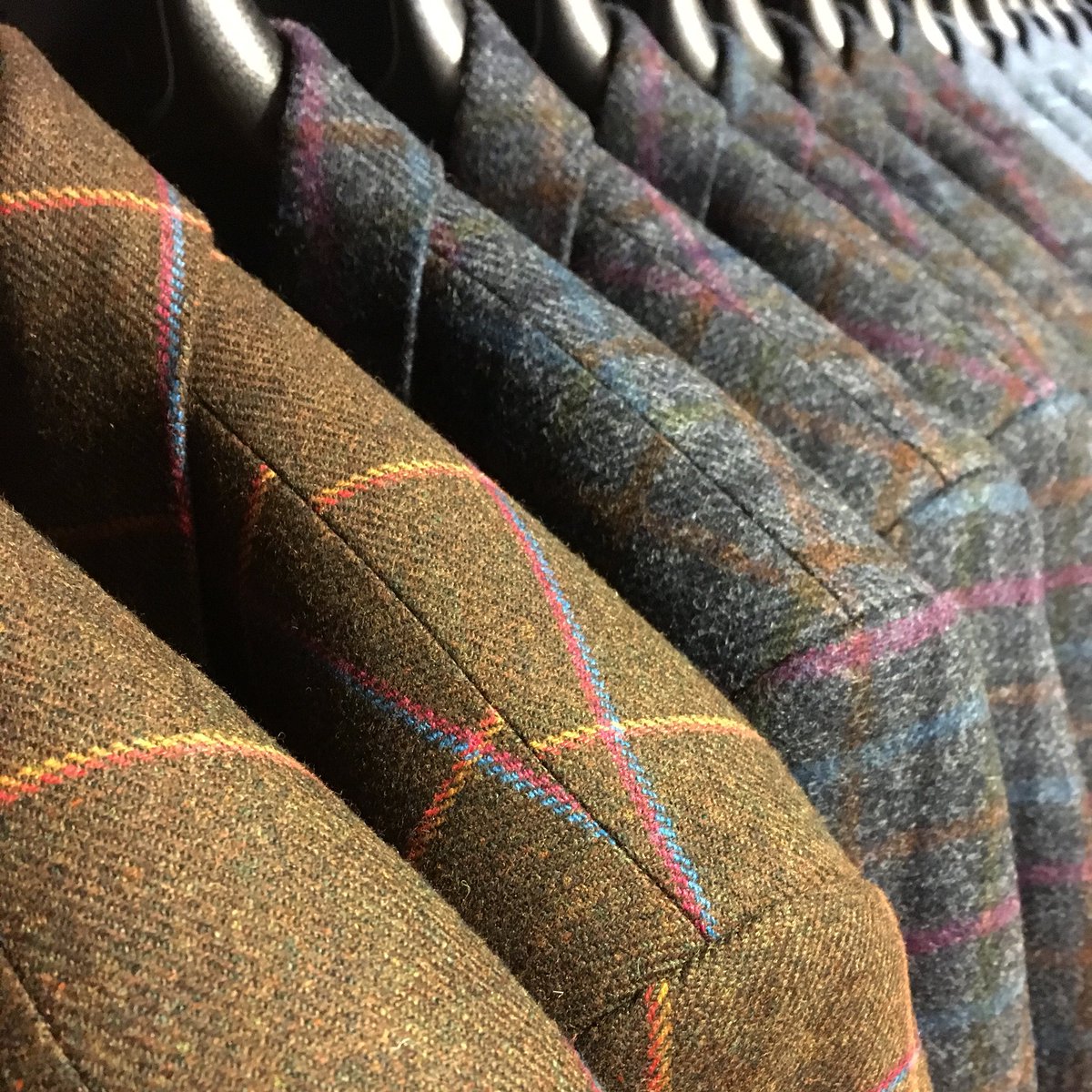 WJ Bennett Menswear tweet media