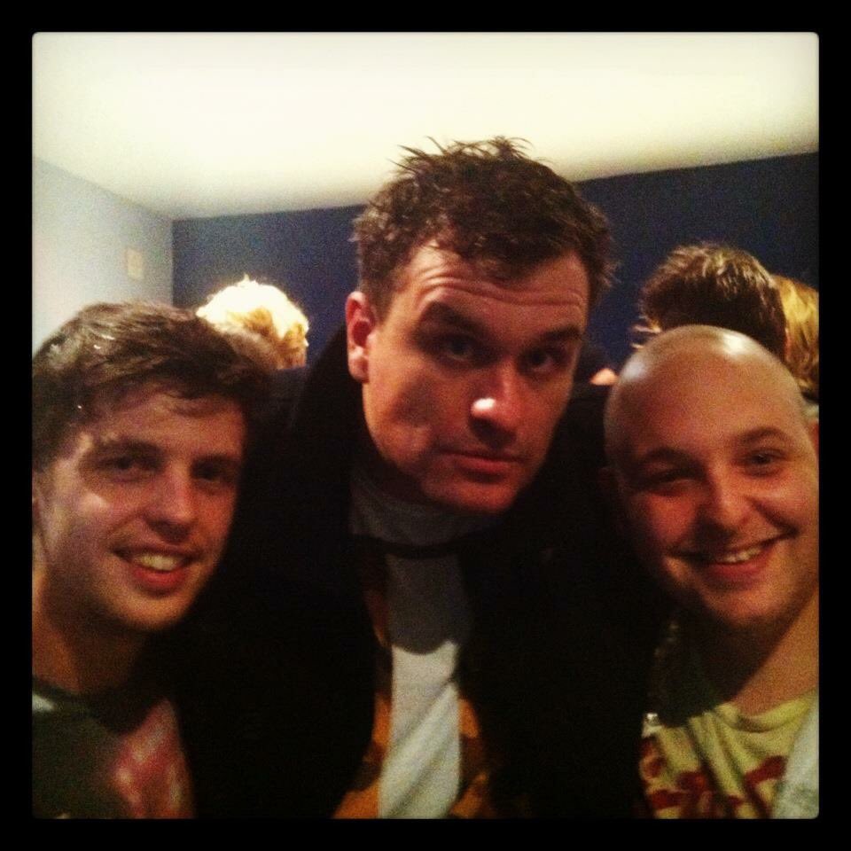 rossi_NE63's tweet photo. 6 year ago today man! Christ Iโve aged in 6 year but this was still the best gig Iโve ever been to.. regardless of me and @MaxFiction13 being backstage with @Reverend_Makers the gig up until that point was amazing.. that just topped it off #stopthatbus https://t.co/w96nBgewby