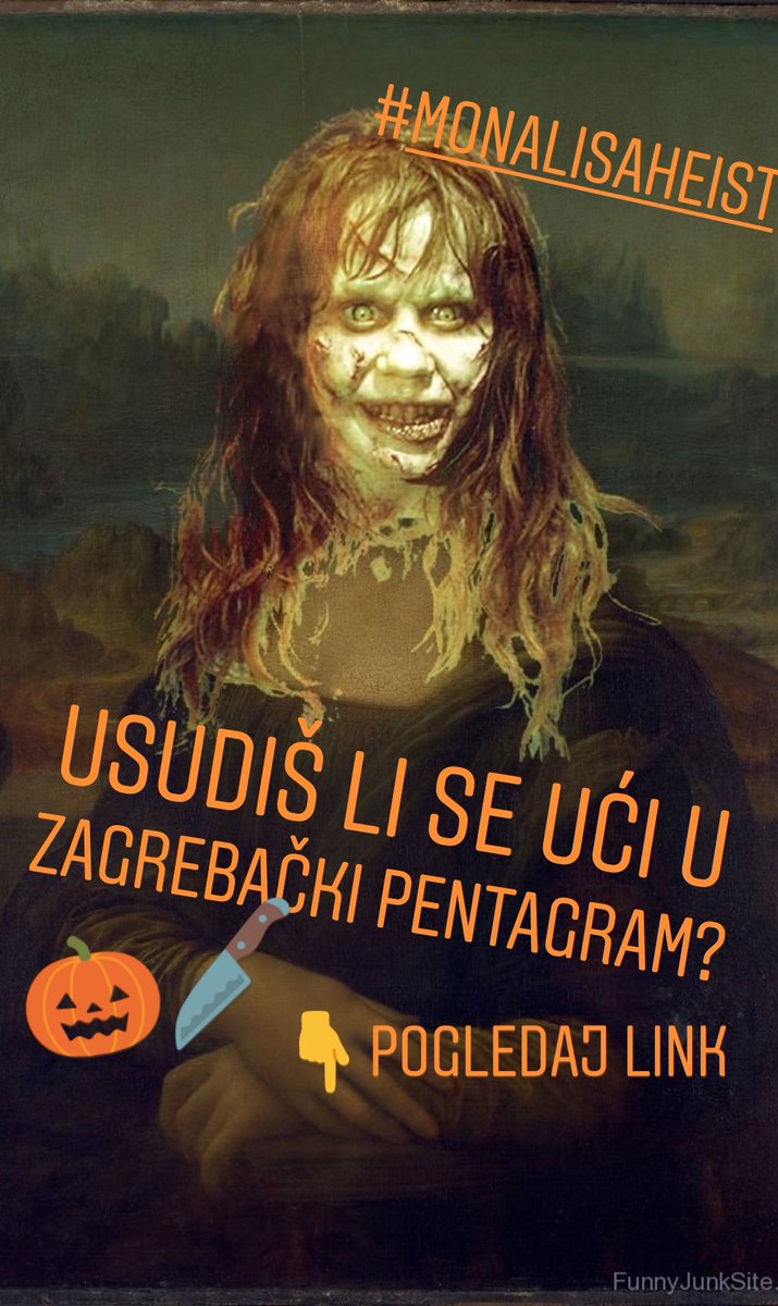 CluegoEscape's tweet image. Usudiš li se ući u Zagrebački Pentagram? Ulaz pronađi u @CluegoEscape @EscapeZagreb @RoomescapeZ   #halloweenescape  #Escaperooms