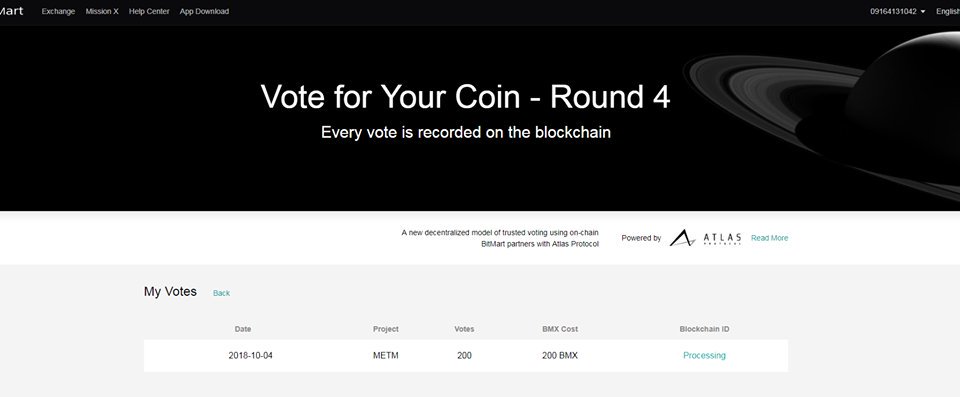 olivepchc's tweet photo. @MetaMorphPro done voting
#ilovemetamorph 
0x63Fd6181CA29C9Ae1b9E9956a00C3dE1168960e5 https://t.co/nyLpRs2AXD