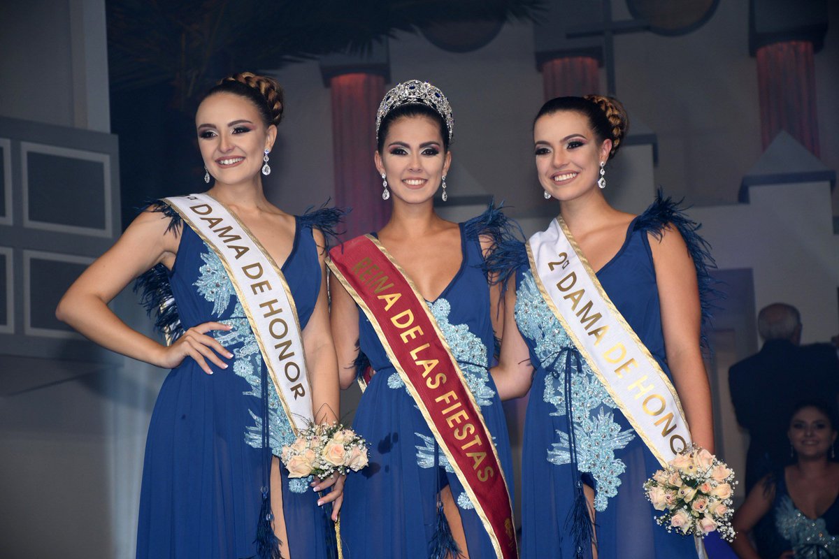 ilovesantarsula's tweet photo. LAURA RUBIO, REINA DE LAS FIESTAS DE SANTA ÚRSULA 2018 https://t.co/GpiYB9Ymcx https://t.co/G1a0E2XBhQ