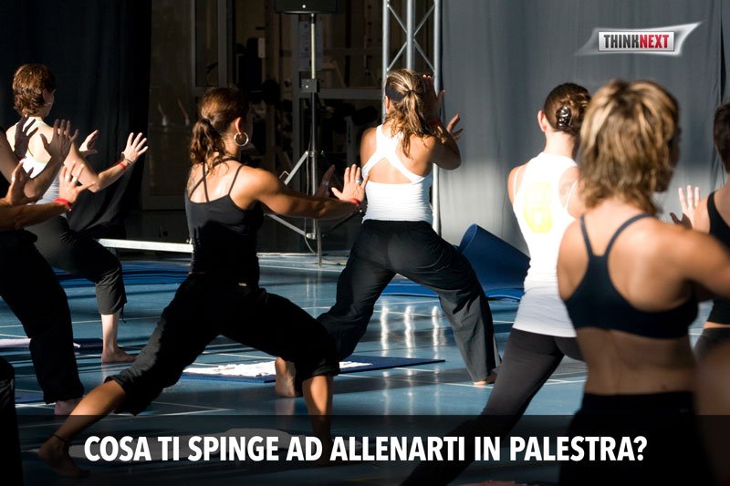 Cosa spinge una persona in palestra? [marketing per il fitness] hubs.ly/H09vmWV0 by <a href="/FindUsNowhere/">nowhereagency</a>