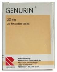 متوفر الان بفرع قناة السويس 
lGenurin 200 mg  tab &lt;&lt;
خدمة الدليفري 24 ساعة مجانا بدون حد ادنى للاوردر 
التواصل عن طريق : 
0502509092
01099921404 
متاح خدمة الواتس 
او التواصل عن طريق رسائل الاكونت 
#نعتني_بصحتك