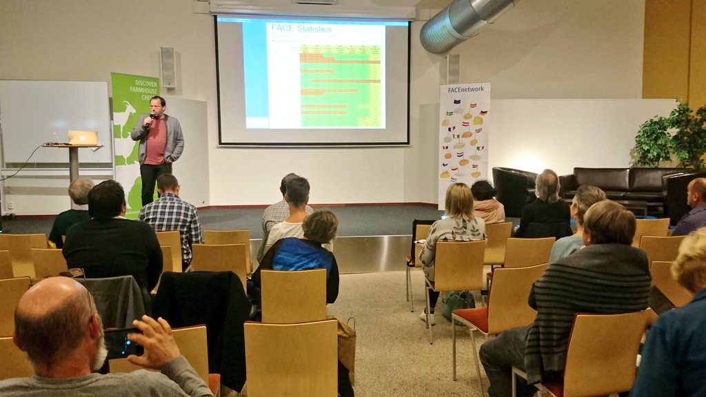 ReseauFnpl's tweet image. La #FNPL et la #FNEC participent à l'Assemblée Générale de #FACEnetwork en #Suède, l'occasion de faire le point sur l'activité 2018, le budget et sur les groupes de travail sur la technologie, le marketing et l'hygiène.

#CeuxQuiFontLeLait #Fermier
#Lait #LaitCru #fromages