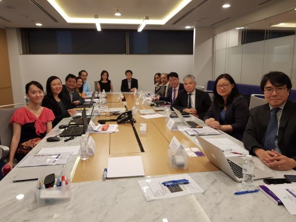 <a href="/ABLIasia/">ABLI</a> holds holds workshop for phase 2 of its Foreign Judgments project. abli.asia/NEWS-EVENTS/Wh…