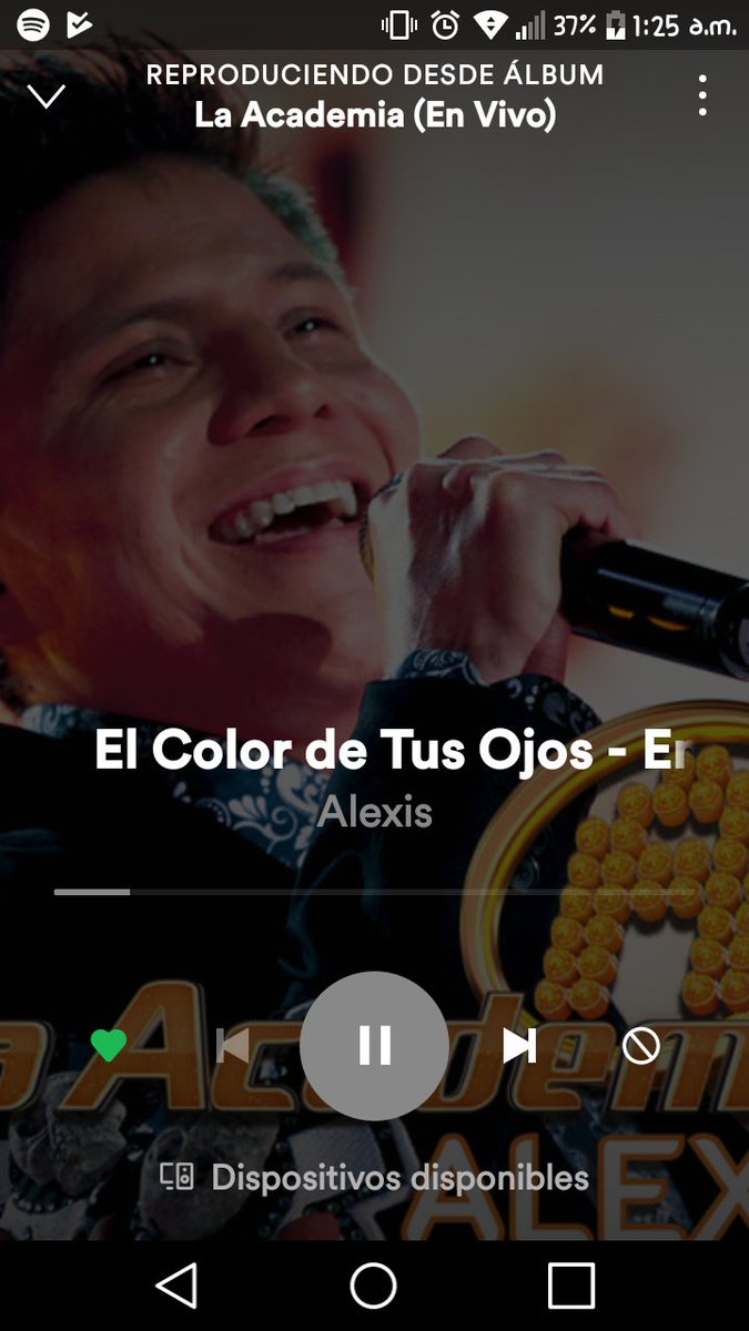 EljamLara's tweet photo. @AlexisMusicMX #LaAcademiaAlexis ya te escucho! https://t.co/Bnw2WQD47j