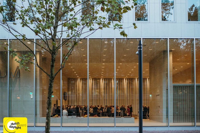 #LAMILUX was not only the main #sponsor of the <a href="/Dutch_Daylight/">Dutch Daylight</a> Award but also a member of the 7-member jury, which was represented by our Export Manager Jan Wurth. The most beautiful #projects were awarded and last week, they received the Award. (photographer: Femke de Jong)