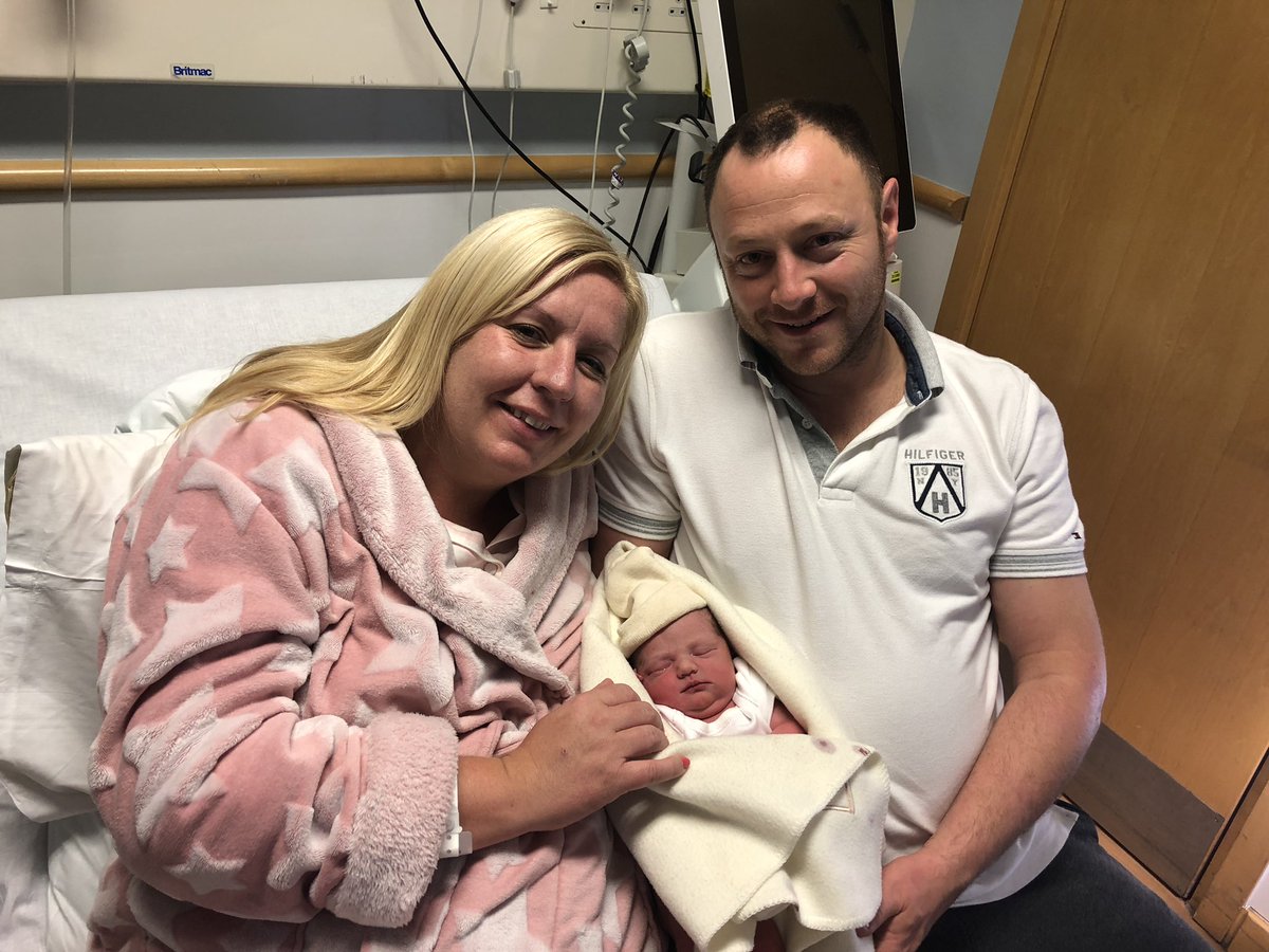 stugrennan's tweet photo. Well yesterday during babyloss week, we had the safe arrival our our little rainbow baby Eva. Emotional rollercoaster does not even come close. We are sure big sis Maggie is looking down on us all. #BabyLossAwarenessWeek https://t.co/zqsoKbxLr9