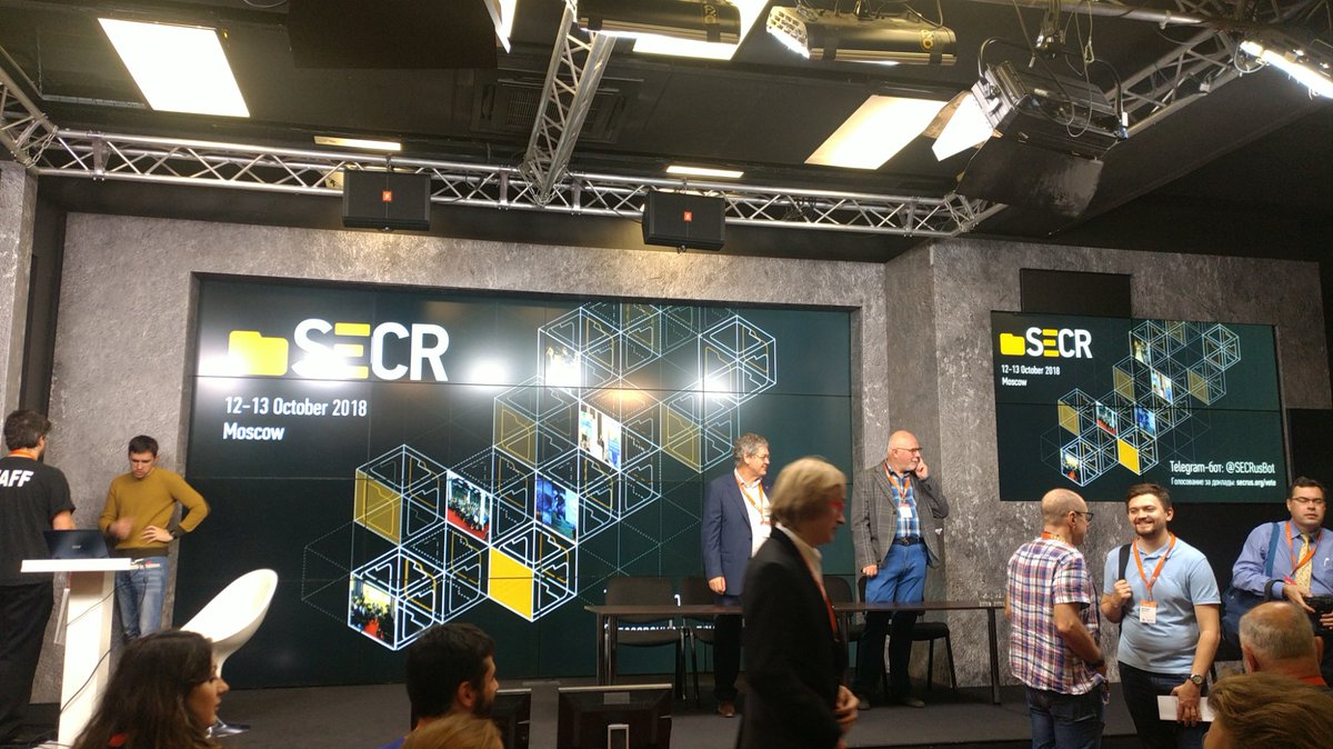 IvanPerl's tweet photo. Let's start the party :) #SECrus https://t.co/43xd1szGpv