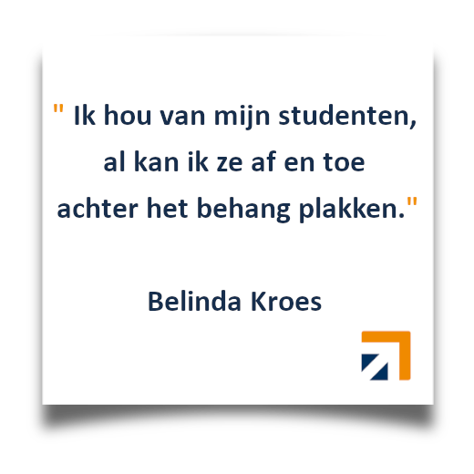 "Als de ene deur dicht gaat, gaat de andere open"
Lees het verhaal van Belinda. Een docent Engels en Nederlands die vanuit haar secretaresse functie de overstap maakte naar het onderwijs. Dat ging met klotsende oksels en een grote pot koffie. #docenten
metafooronderwijs.nl/blogs/1/15h2j2…
