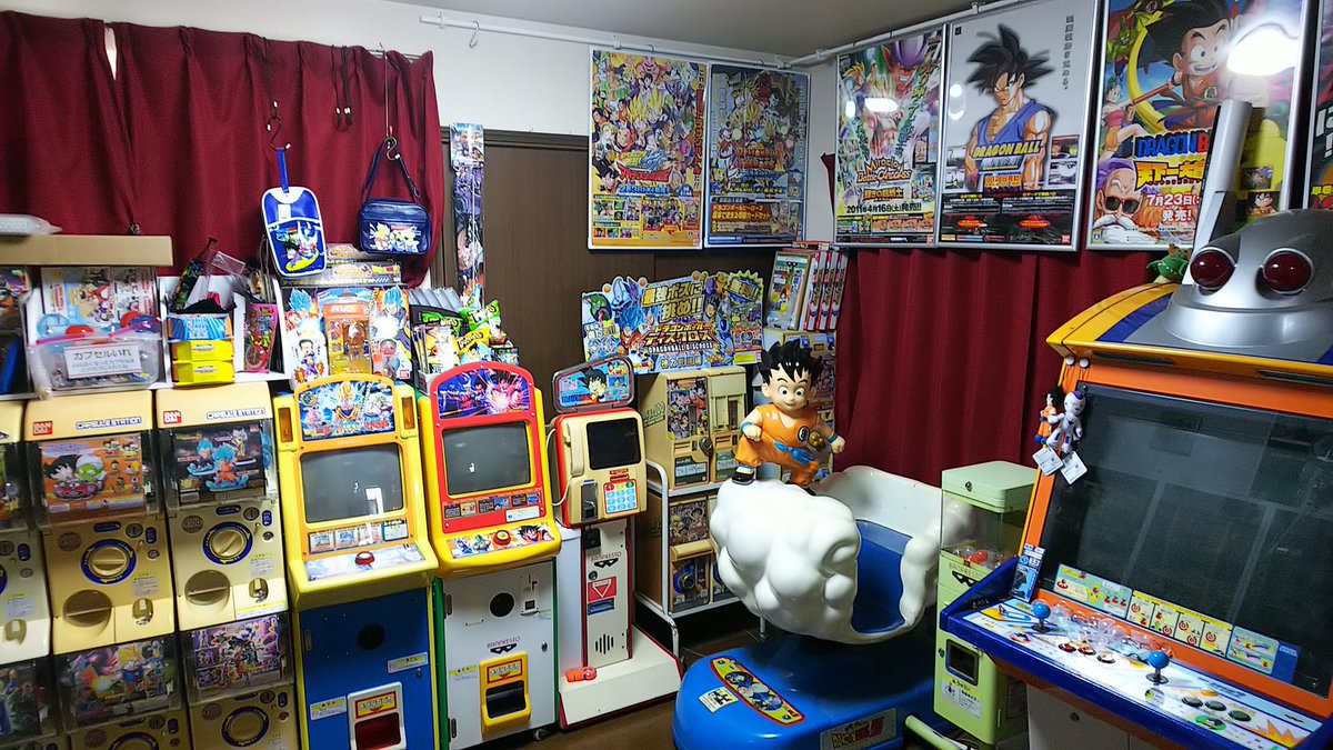 kosasasako @tekkou0 ドラゴンボールのコレクターです。いつの日か鳥山