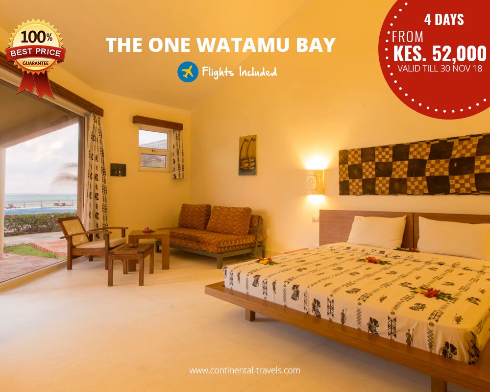 ContinentalTrv's tweet photo. Have you started planning for your early #Christmas vacation?

Fly your loved ones to #Malindi for the perfect 4-day Christmas experience in a beachfront resort complete with relaxing ocean views from KES 44,600 per person
https://t.co/Cnr71Grwh2

#TembeaKenya #Watamu https://t.co/cH3BfNlAAa