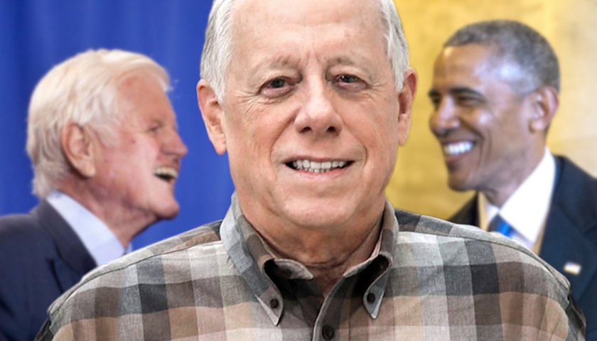 TheTNStar's tweet photo. Phil Bredesen Admired Ted Kennedy, Called Barack Obama ‘A Rock Star’ https://t.co/eXiwWrOsAG https://t.co/Ogu8XZJxtZ