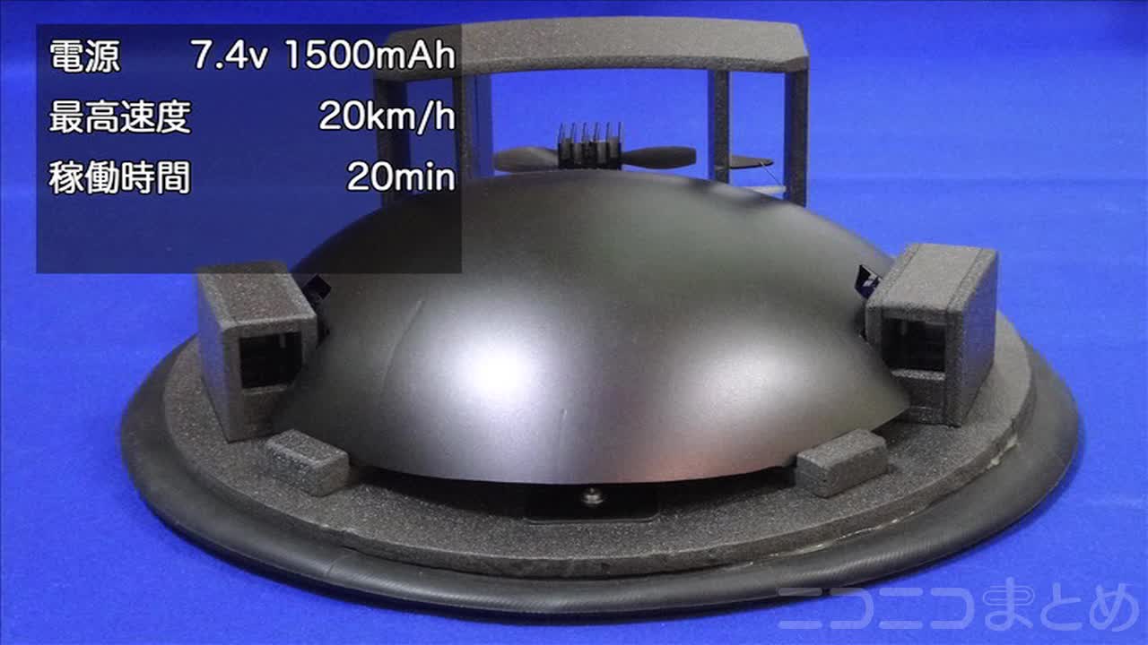 ニコニコニュース A Twitter 小型ホバークラフトを自作 スイスイ走るマシンの近未来的な姿に なんだこれ ロマンしかねーぞ T Co Exzjy50tte ニコニコまとめ T Co Txklhdzipf Twitter
