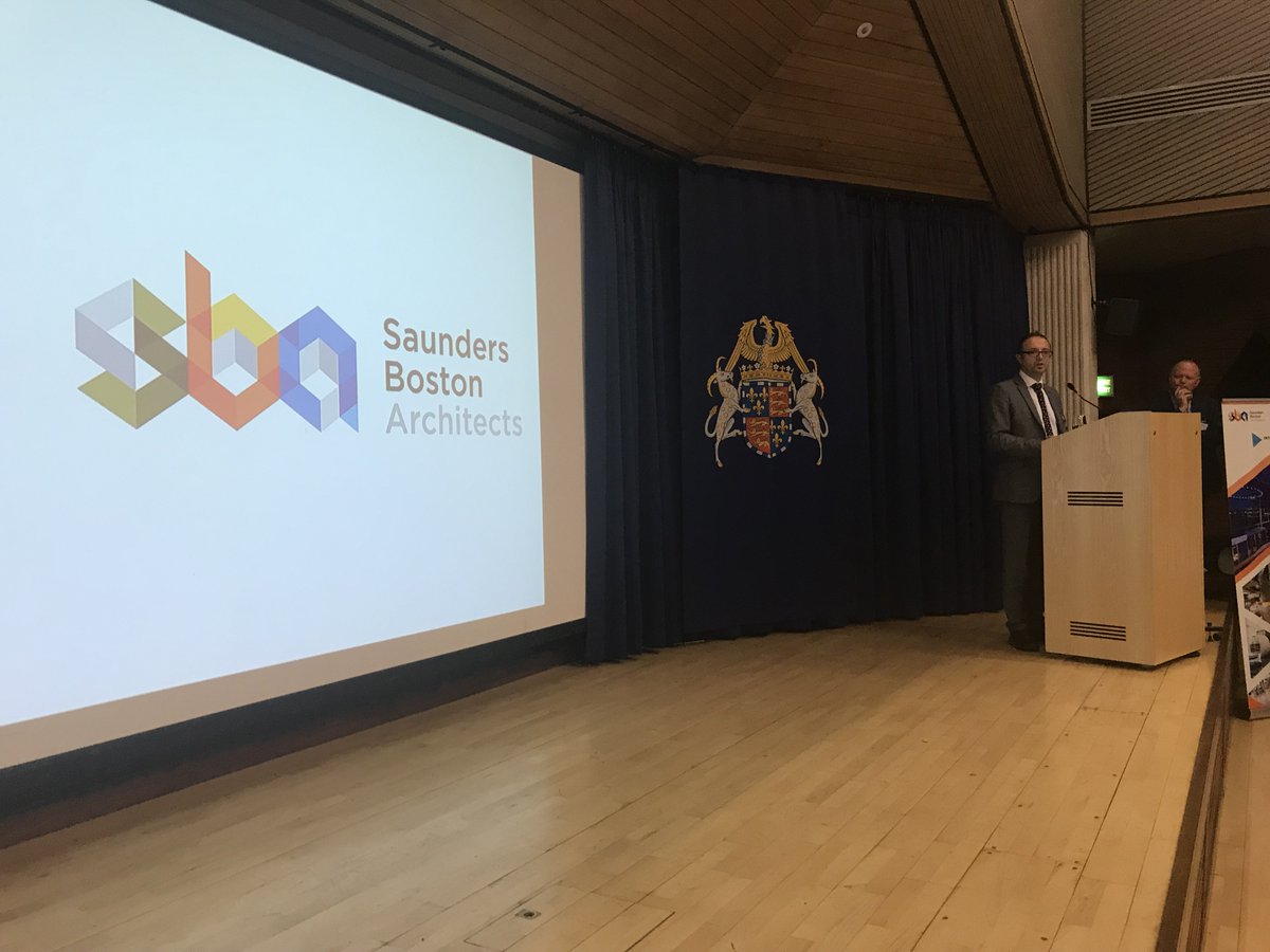 RLFStevenage's tweet photo. Excellent event hosted by Saunders Boston Architects at St. John College Cambridge to celebrate their new branding and upcoming centenary, congratulations. https://t.co/PTZABMWUll