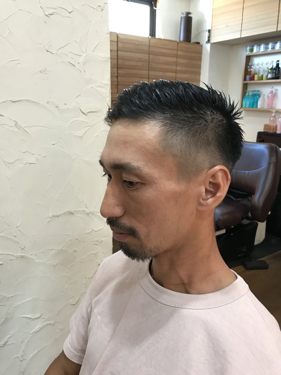 Airworkshairlife 佐藤友明 美容室です メンズカットが 得意な佐藤が担当します 土日も比較的空いていて カットできますよ いわき市平鍛冶町13国府田ビル2f Air Works Hairlife いわき市美容室 Air Workshairlife T Co