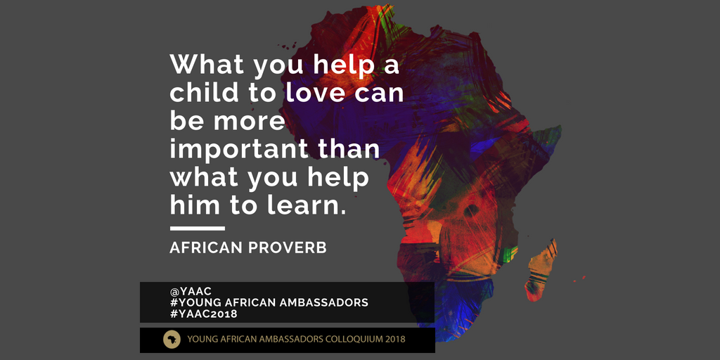 YAAC_CO's tweet photo. #YoungAfricanAmbassadors #YoungAfricanPride #YouthEmployment #AfricanEntrepreneurs #LoveYourAfrica #AfricanPride #YAAC_co #YAAC2018 https://t.co/BOq7OIBQnX