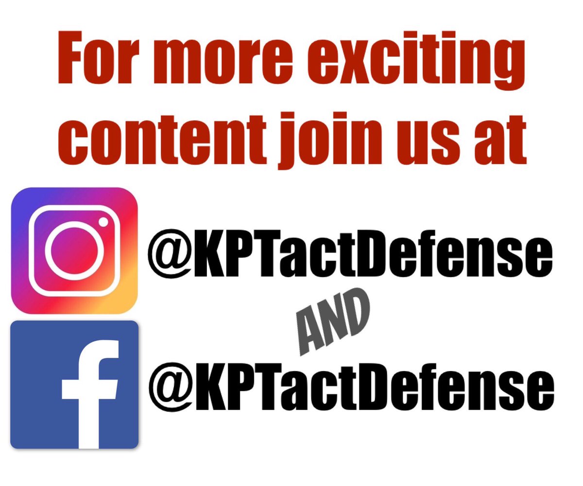 KPTactDefense's tweet photo. If you love our stuff then follow us at https://t.co/IDajkclUta and https://t.co/BvM1tthPAg for even more!! https://t.co/wB58iQ0Qtg