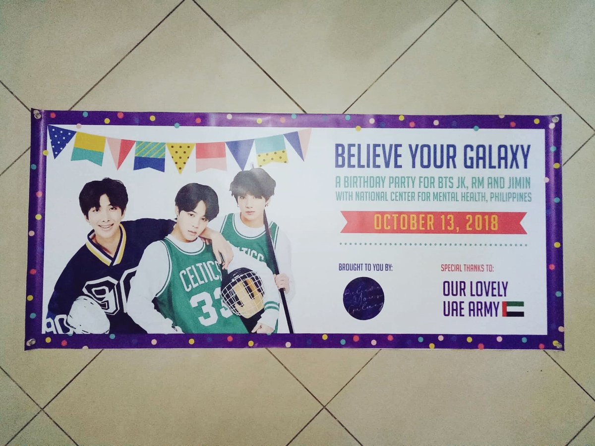 loveourgalaxy's tweet photo. D-1! Just a few more things to get ready for tomorrow and our PH team is all set to party with the kids! 😊

#BelieveYourGalaxy ✨ https://t.co/adOcPyYI1g