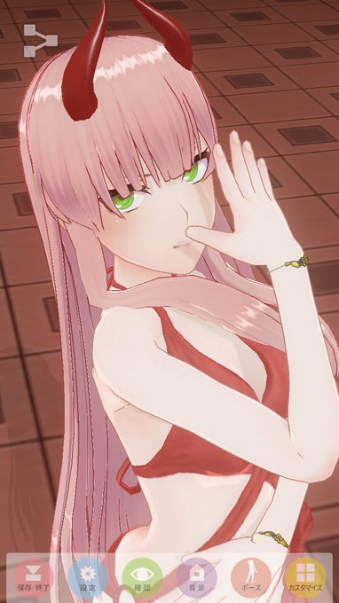 地味に髪とかまた弄ったんですよ
ちょっと満足( ˘ω˘ ) 