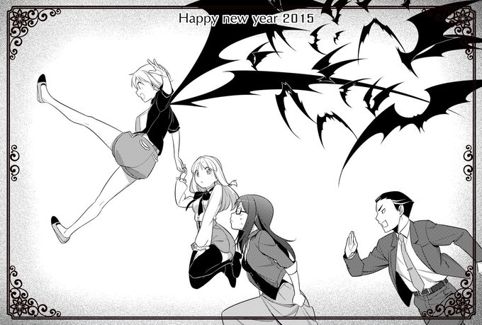 プラチナチャイルド(2015) 