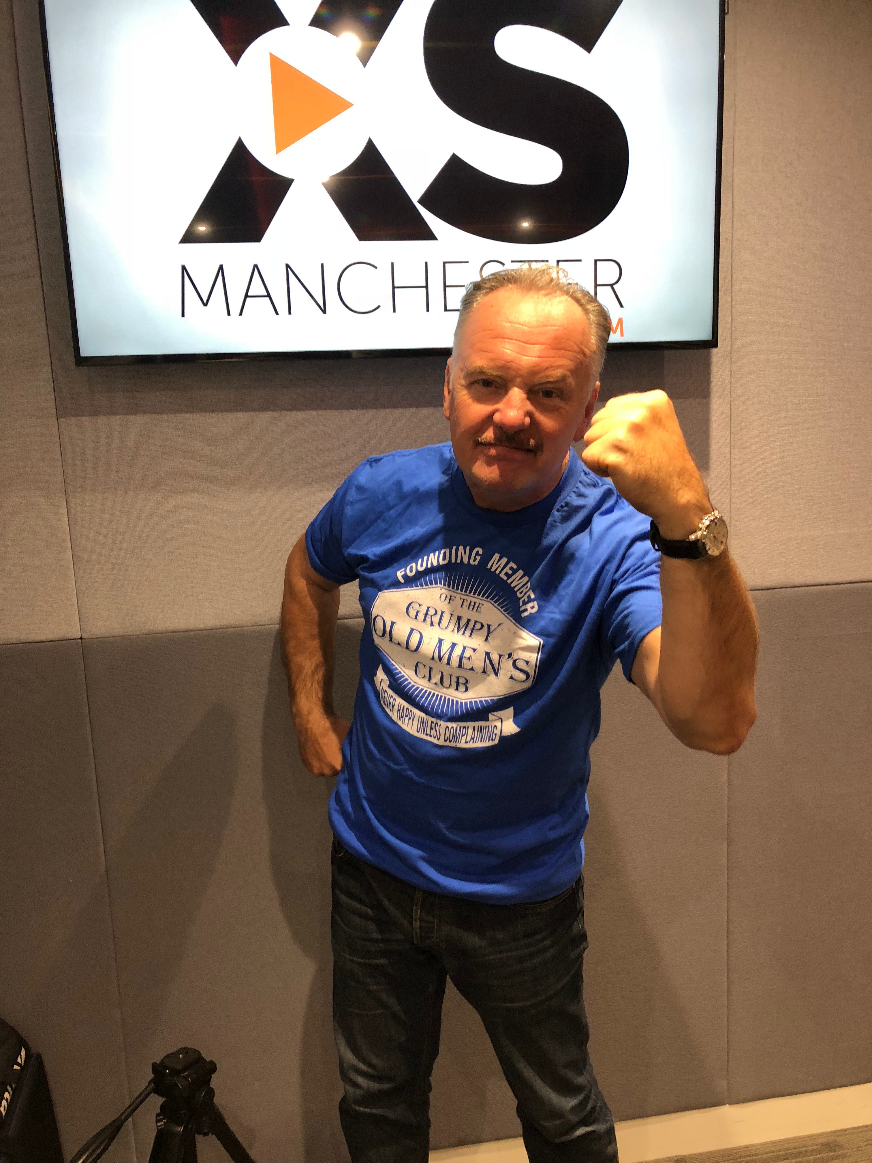 Steve Berry on X