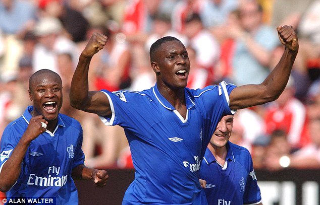 Happy birthday to Carlton Cole who turns 35 today.  