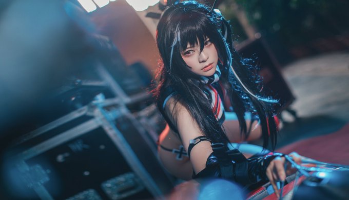 Twitterのコスプレ画像65