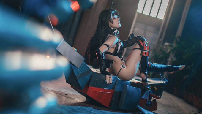 Twitterのコスプレ画像64