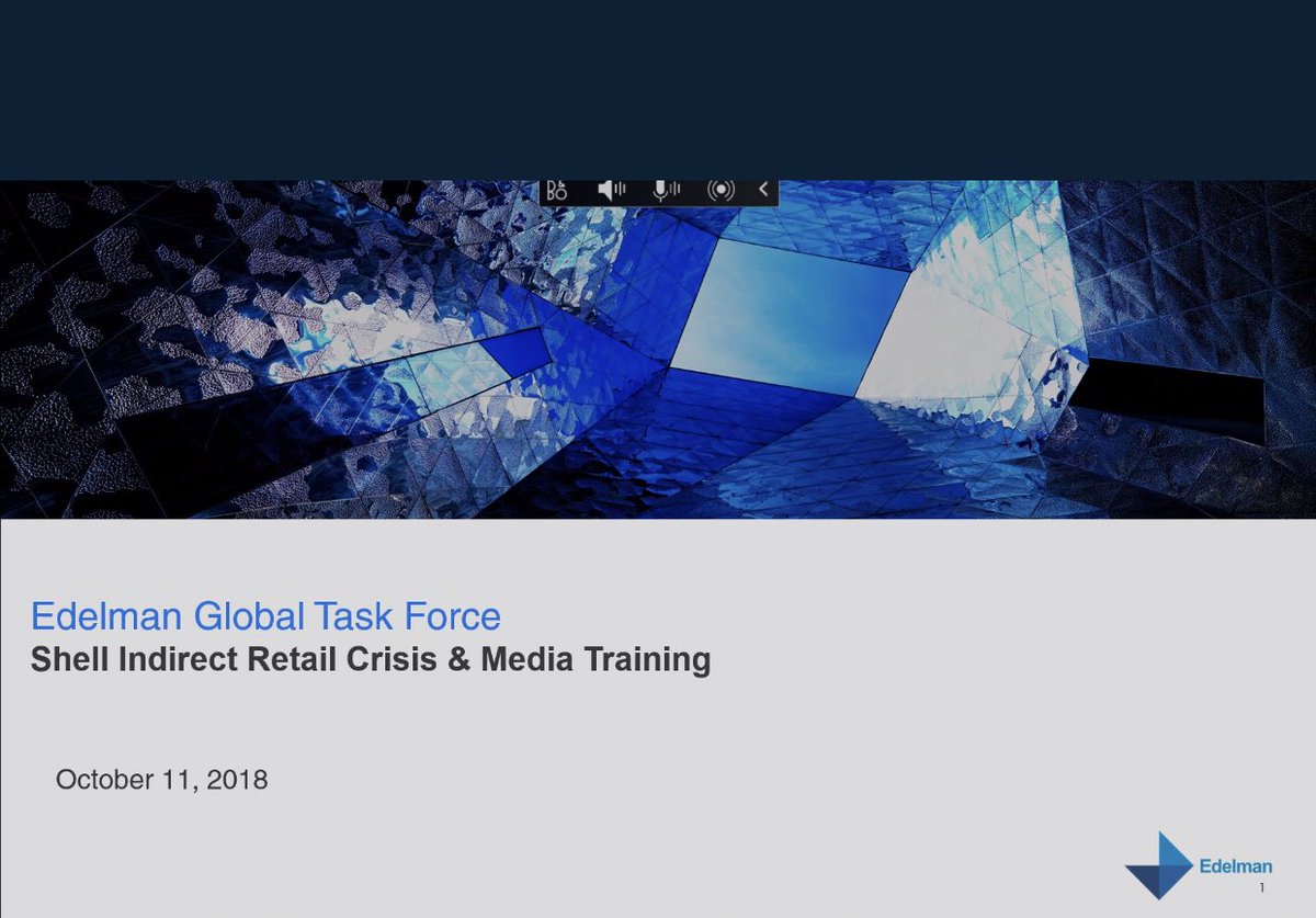 eldagjoka's tweet photo. Now Official part of the Edelman Elite Senior Experts Team for SHELL Trainings Worldwide!!
I love the new level! @genuineeffect #eldagjoka #motivationalspeaker #trainer #crisismanagement #retail #mediacommunication #seniorexpert #Edelman #global #neverquit #nevergiveup #win https://t.co/KXkob2BfRB