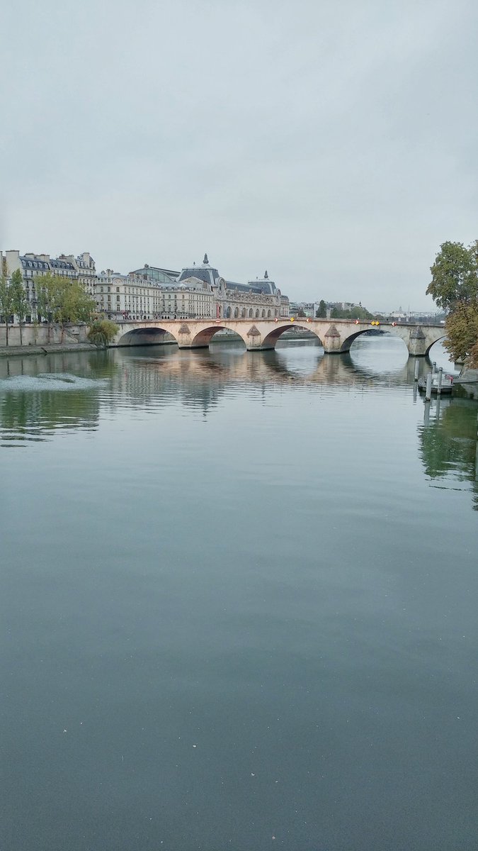 #velotaf du vendredi... Bonne journée ! 😀