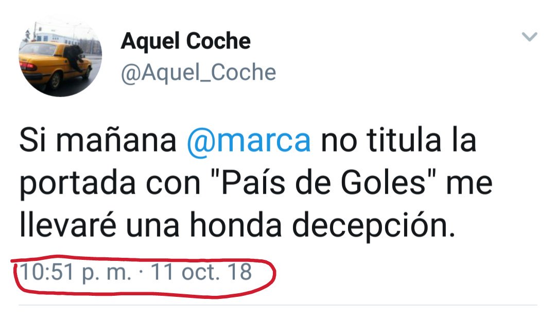 Aquel_Coche's tweet photo. https://t.co/ofOcKoAvAD