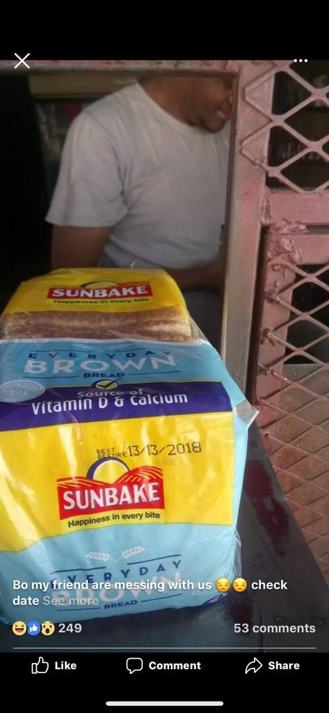 We want to make sure you only buy the real Sunbake bread. Can you help us find this loaf! Win a 13th check of R13 000.... #findtheloaf #13_13 <a href="/___kweenin/">Kween👑</a> <a href="/curateDurban/">Durban 🦈 ᴋᴡᴀᴢᴜʟᴜ-ɴᴀᴛᴀʟ</a>