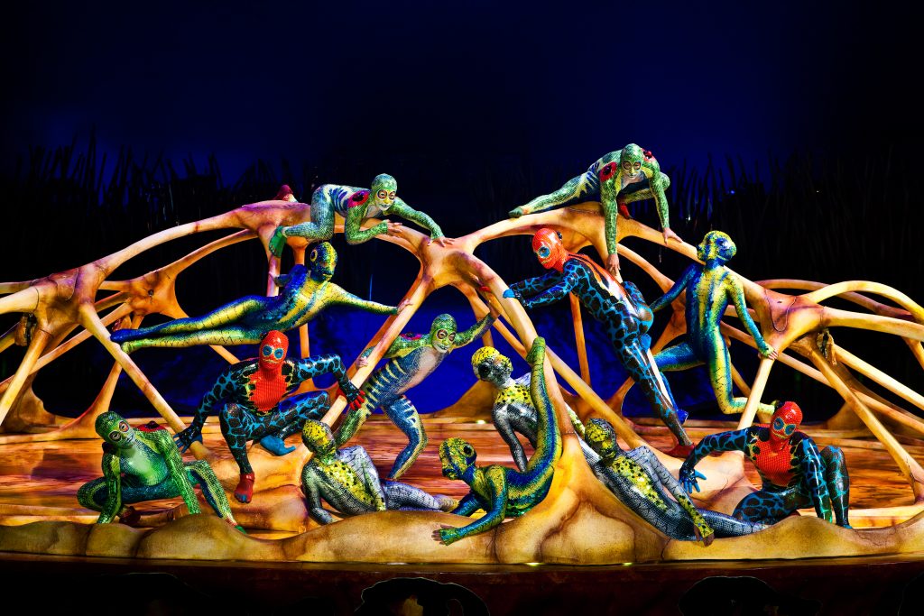SnobSauce's tweet photo. @Cirque comes to #India! One of the most splendid stage shows of the world premieres in #Delhi &amp; #Mumbai in November. 5 stage shows that are #MustSeeMoments 👉🏾 https://t.co/IPgkrM8Nzg @bookmyshow #CirqueDuSoleil #MustSee #Wanderlust #vacationmode #travelgoals https://t.co/nvy1DZpysl