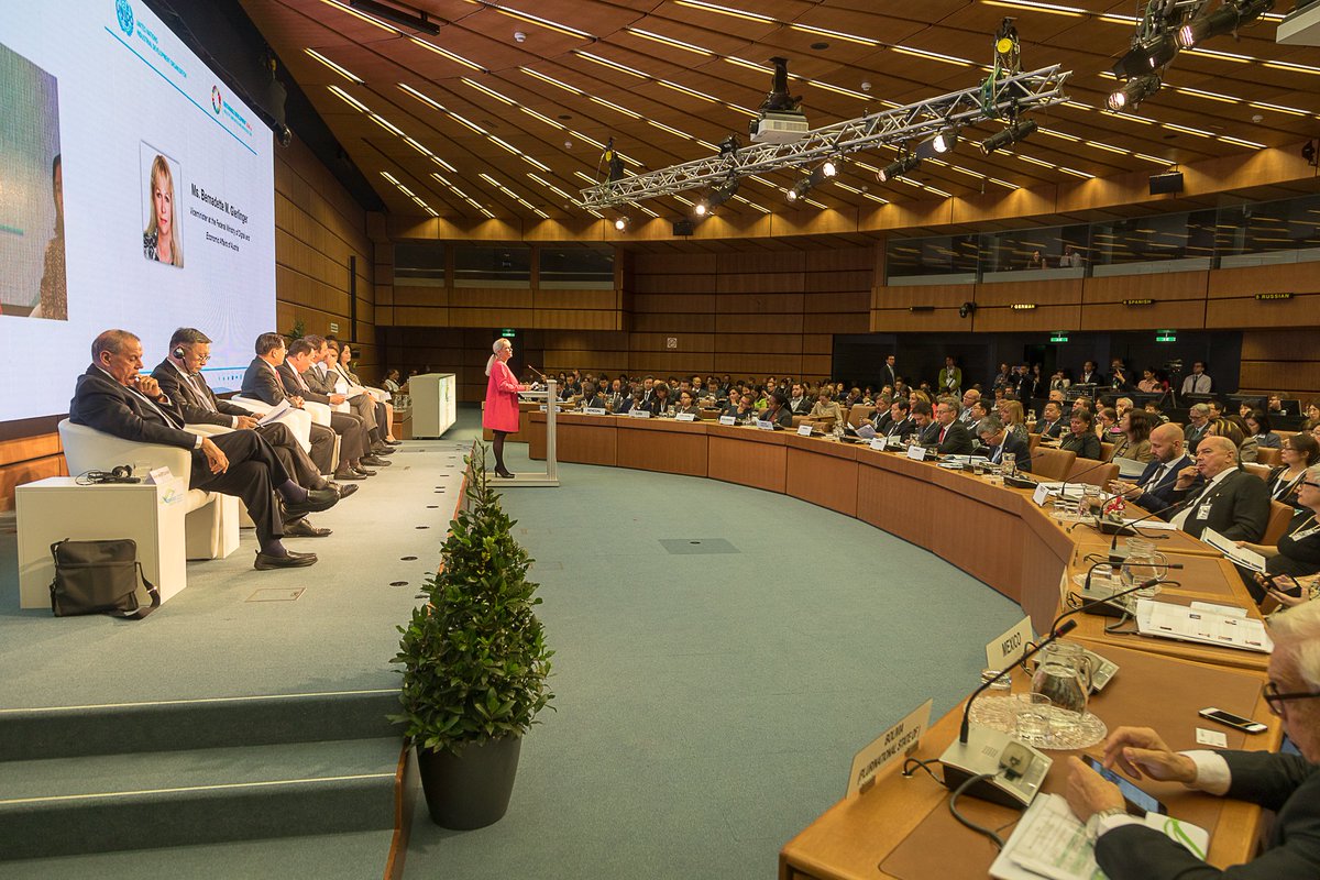 UNIDO's tweet photo. Sharing experience, spreading new light on the different facets of inclusive and #sustainable industrial dev. at urban level.
The 3rd “Bridge for Cities” event concluded w/ fruitful results! Thank you to all our partners who made this possible! #UNIDOBRI https://t.co/AdIImHdWAw https://t.co/0jsPHtNEmV