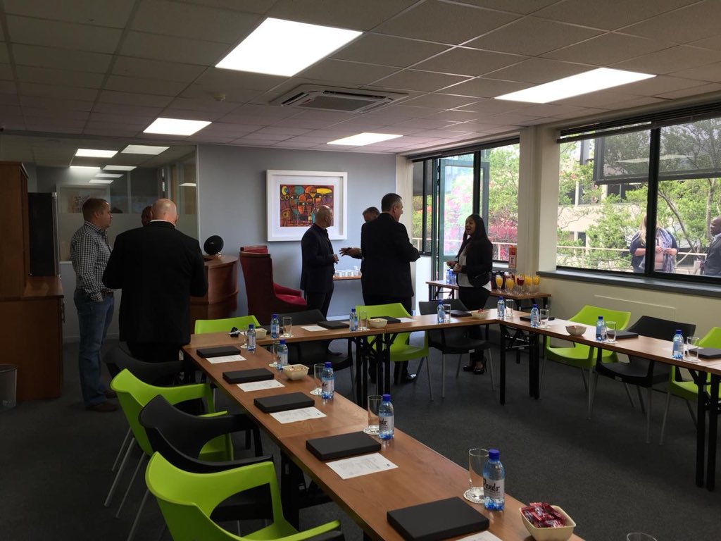 EffectingC's tweet photo. Our CEO session is about to get underway. Looking forward to hearing from Mr. Ralph Mathekga &amp; Mr. Theo Venter throughout the day. #business #leadership https://t.co/dDxrsyhYwB